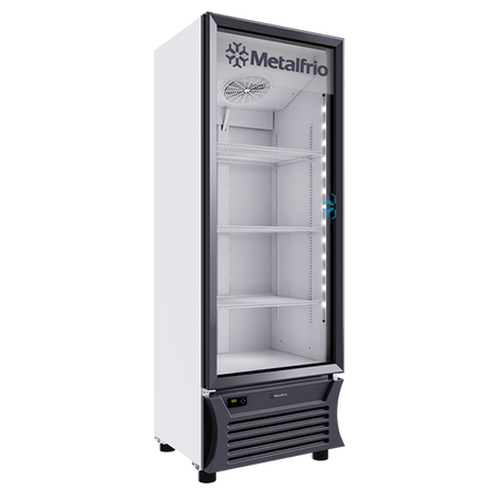 Metalfrio RB-270 Refrigerador Vertical 12 pies cúbicos (340 L)