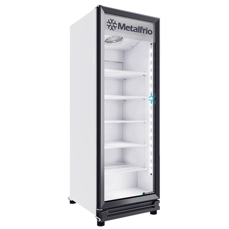 Metalfrio RB-470 Refrigerador Vertical 21 pies cúbicos (605 L)