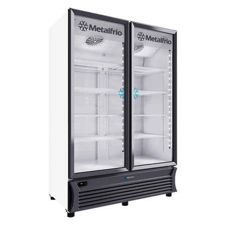 Metalfrio RB-800-2P Refrigerador Vertical 42 pies cúbicos (1196 L)
