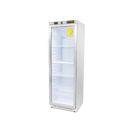 Rhino REVEAB-13C, refrigerador vertical puerta de cristal, vista principal