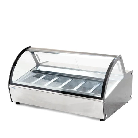 Migsa RTD-122L-1 – Vitrina para Helados