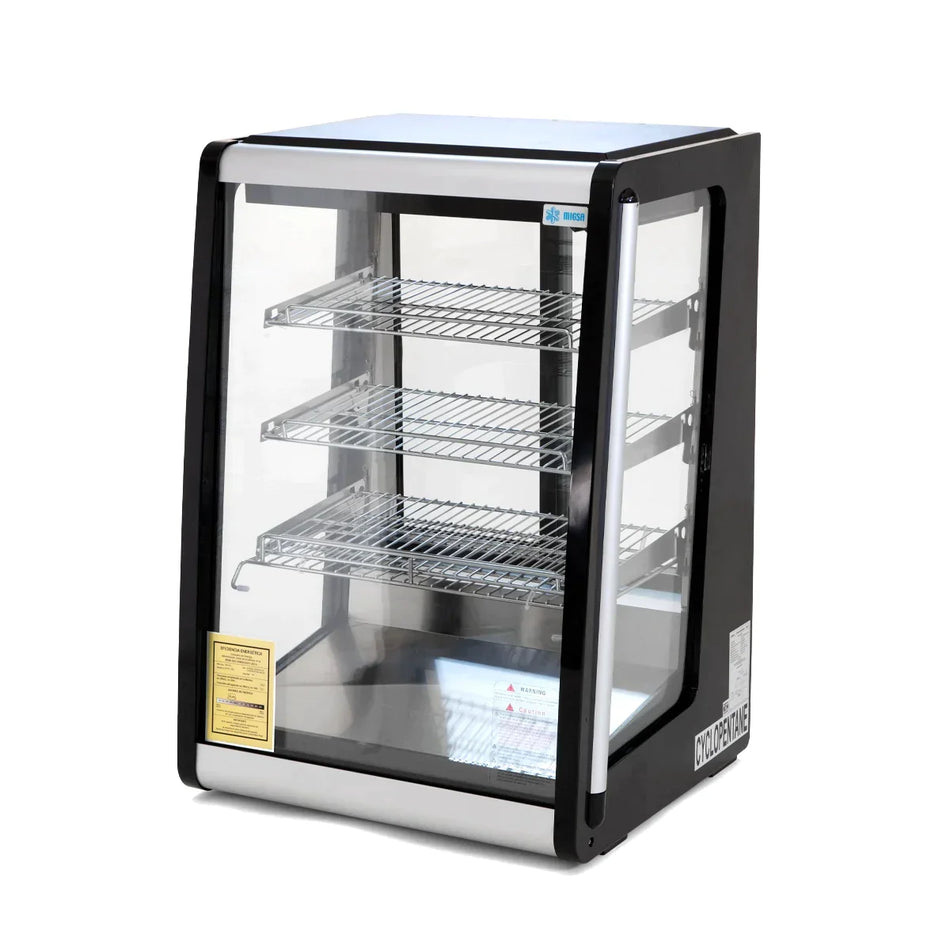 Migsa RTW129L – Vitrina Refrigerada 129 L