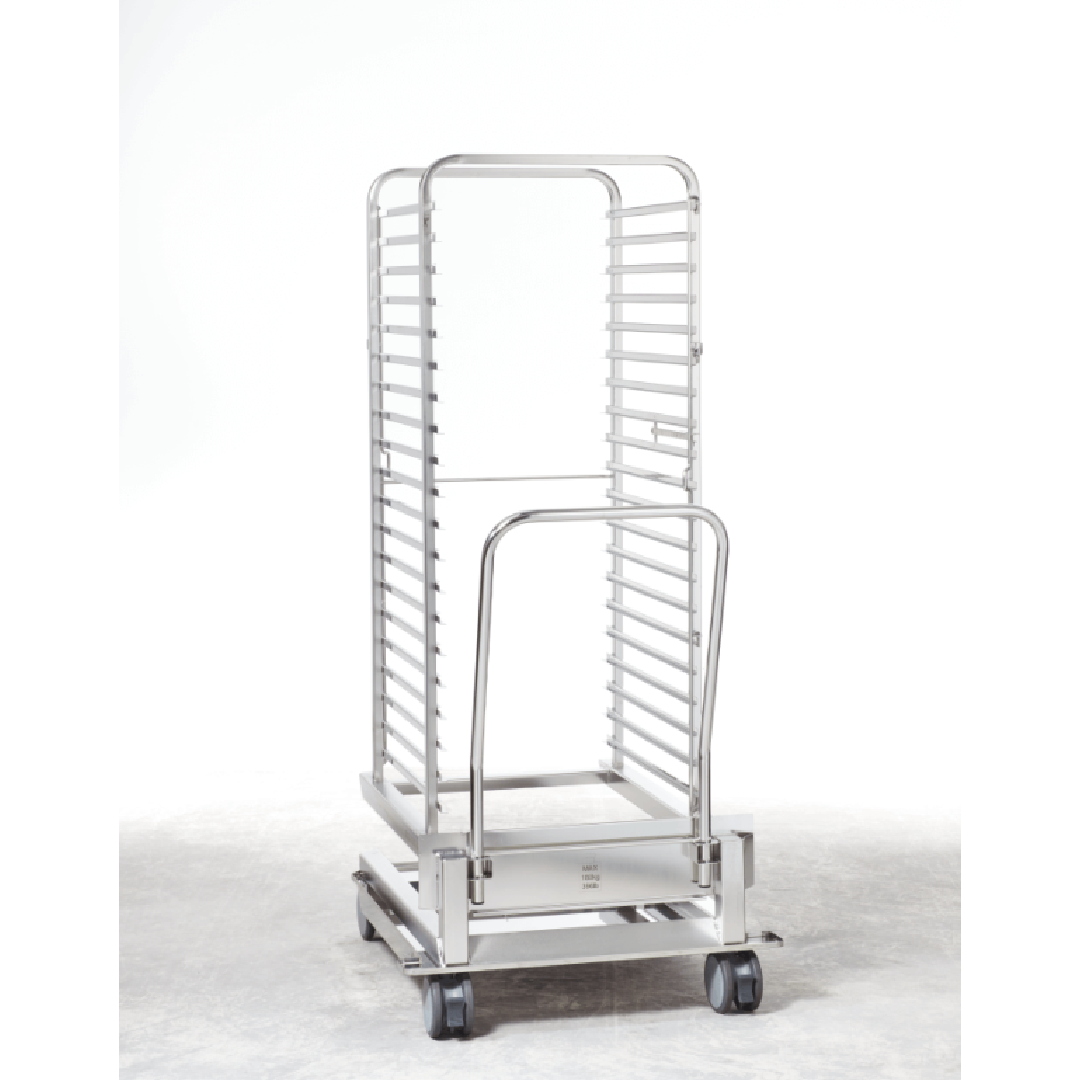 RATIONAL Mobile rack - model 20-2/1 – ALAKARTA COCINAS INDUSTRIALES