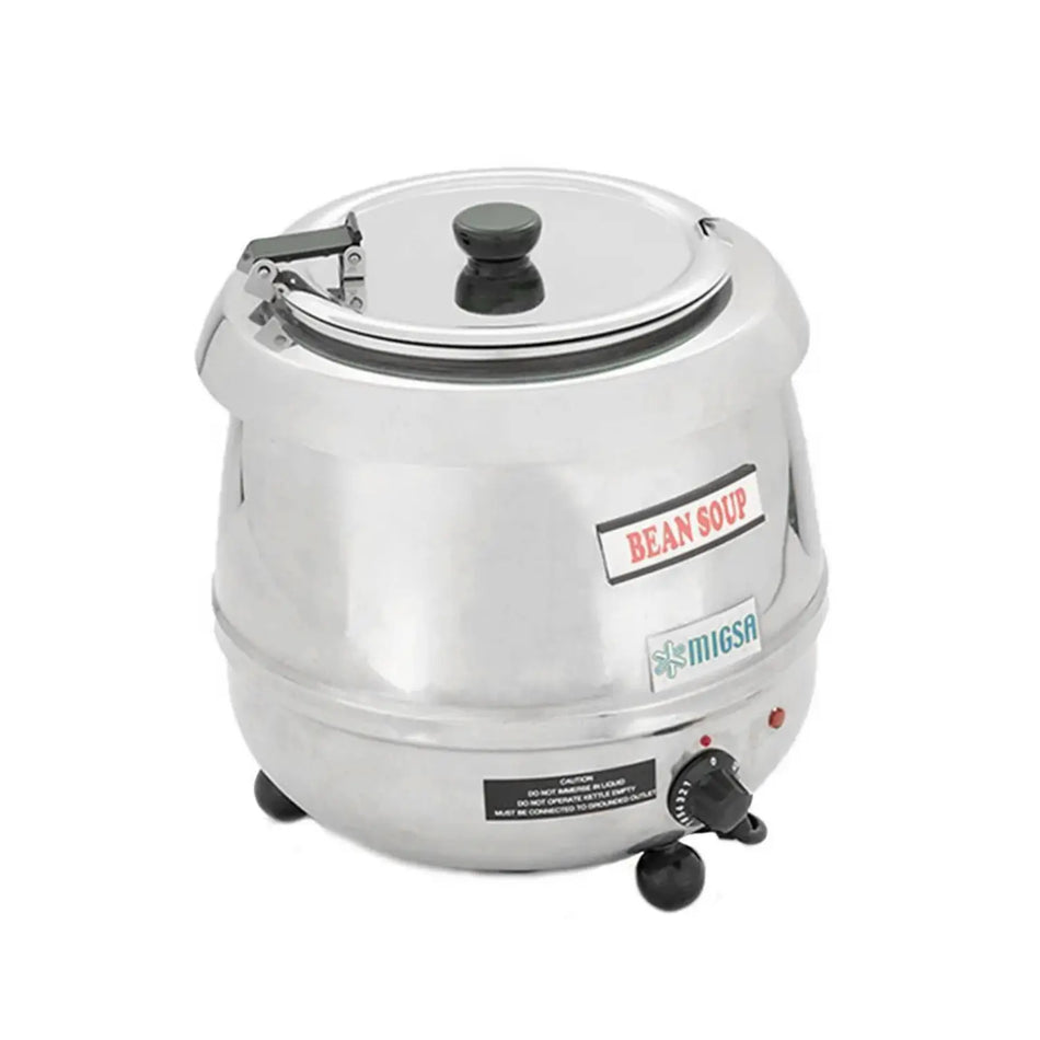 Migsa SB-6000S – Calentador de Sopas 9 L
