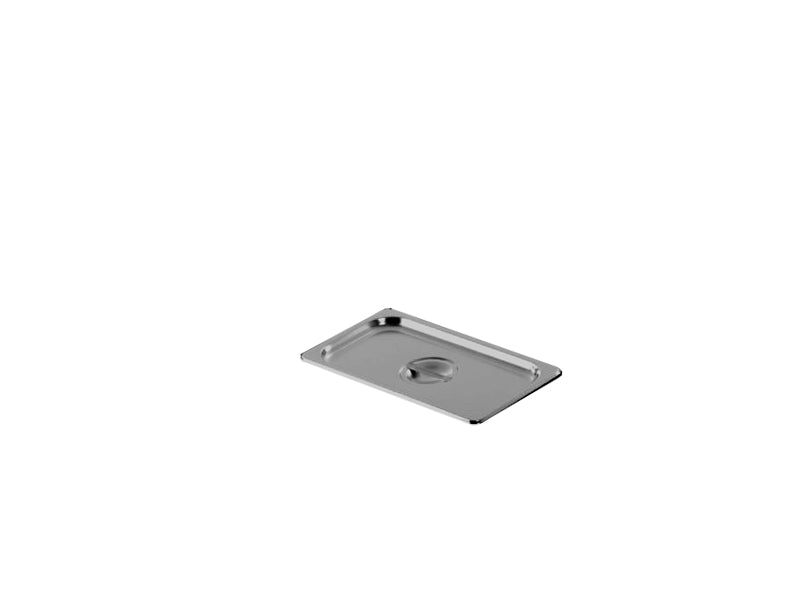 Rhino TACU-COM, tapa para insertos de acero inoxidable cuarto, vista principal