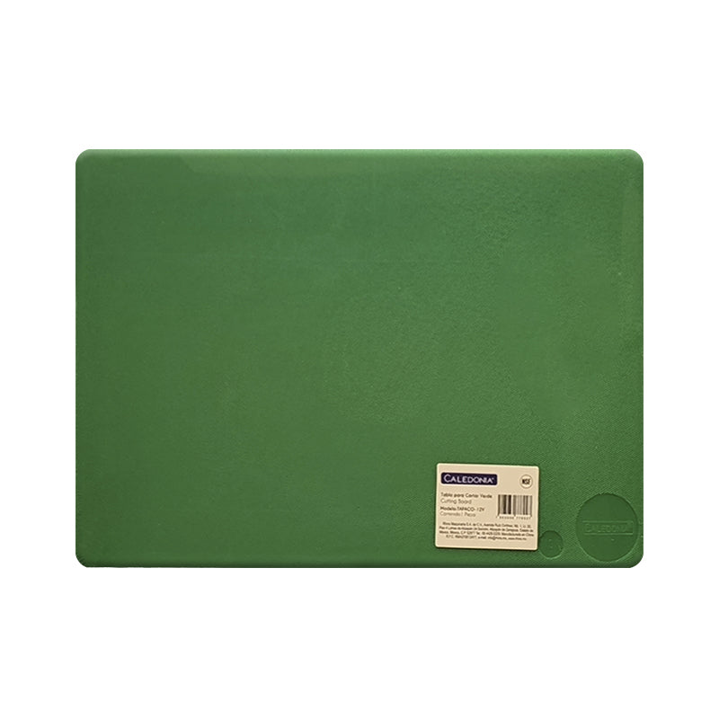 Rhino TAPACO-15V, tabla para cortar color verde