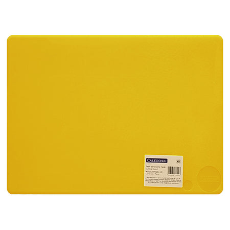 Rhino TAPACO-18AM, tabla para cortar color amarillo