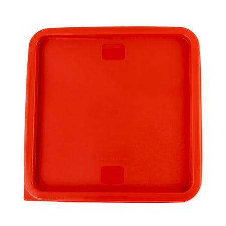 Rhino TAPECU-1218R, tapa para recipiente cuadrado 12 y 18 qt