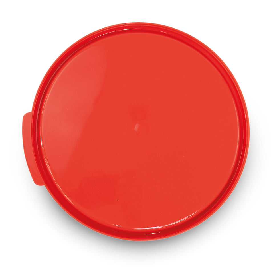 Rhino TAPERE-68R, tapa para recipiente redondo 6 y 8 qt