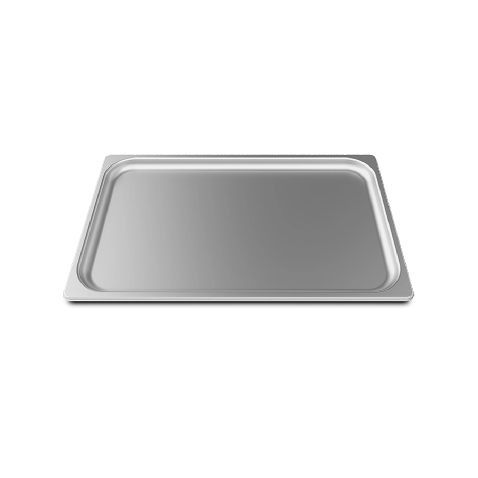 UNOX BANDEJA STEEL.20 CHEFTOP-X™ Digital.ID™ COUNTERTOP Accesorios GN 1/1 para Asados y Estofados