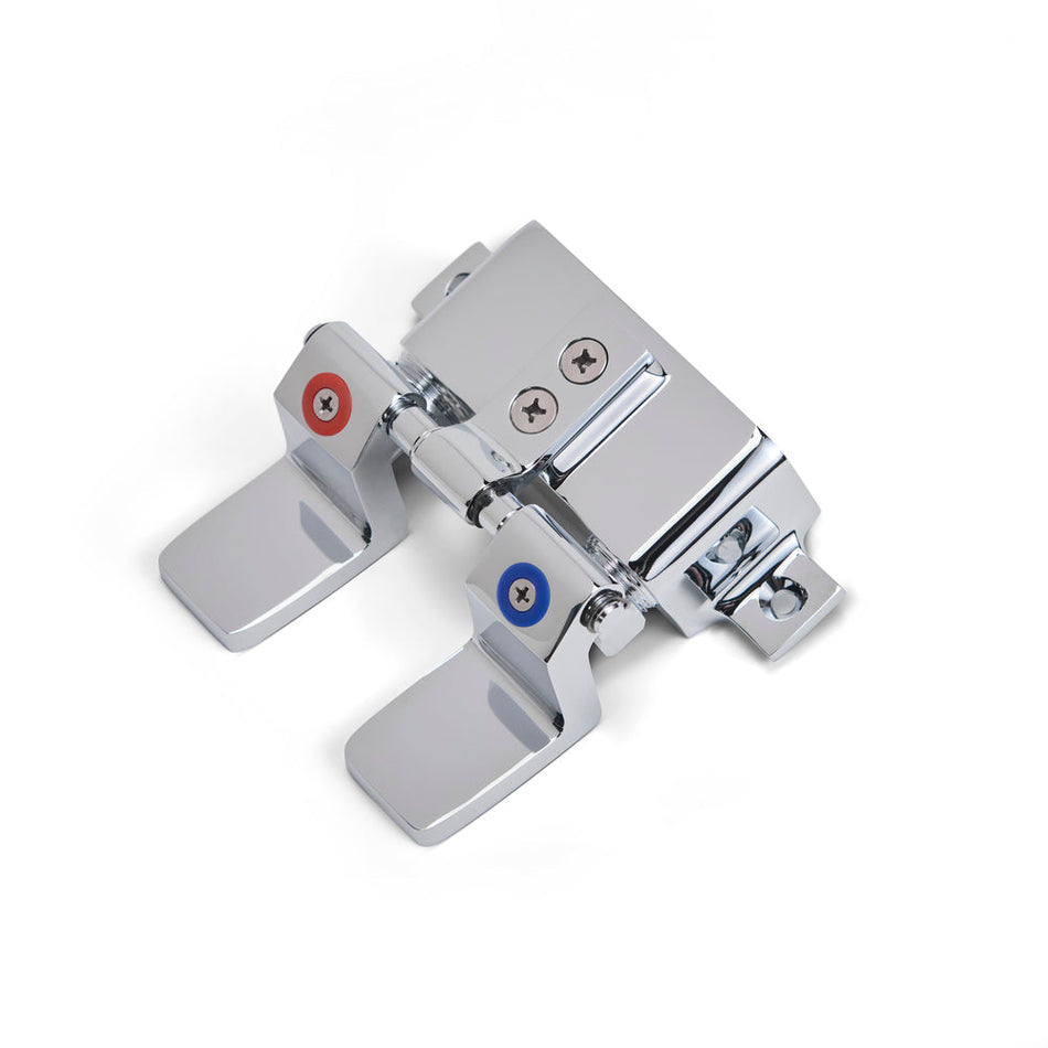 TKN TKN3170 Válvula de Pie con Pedal Doble