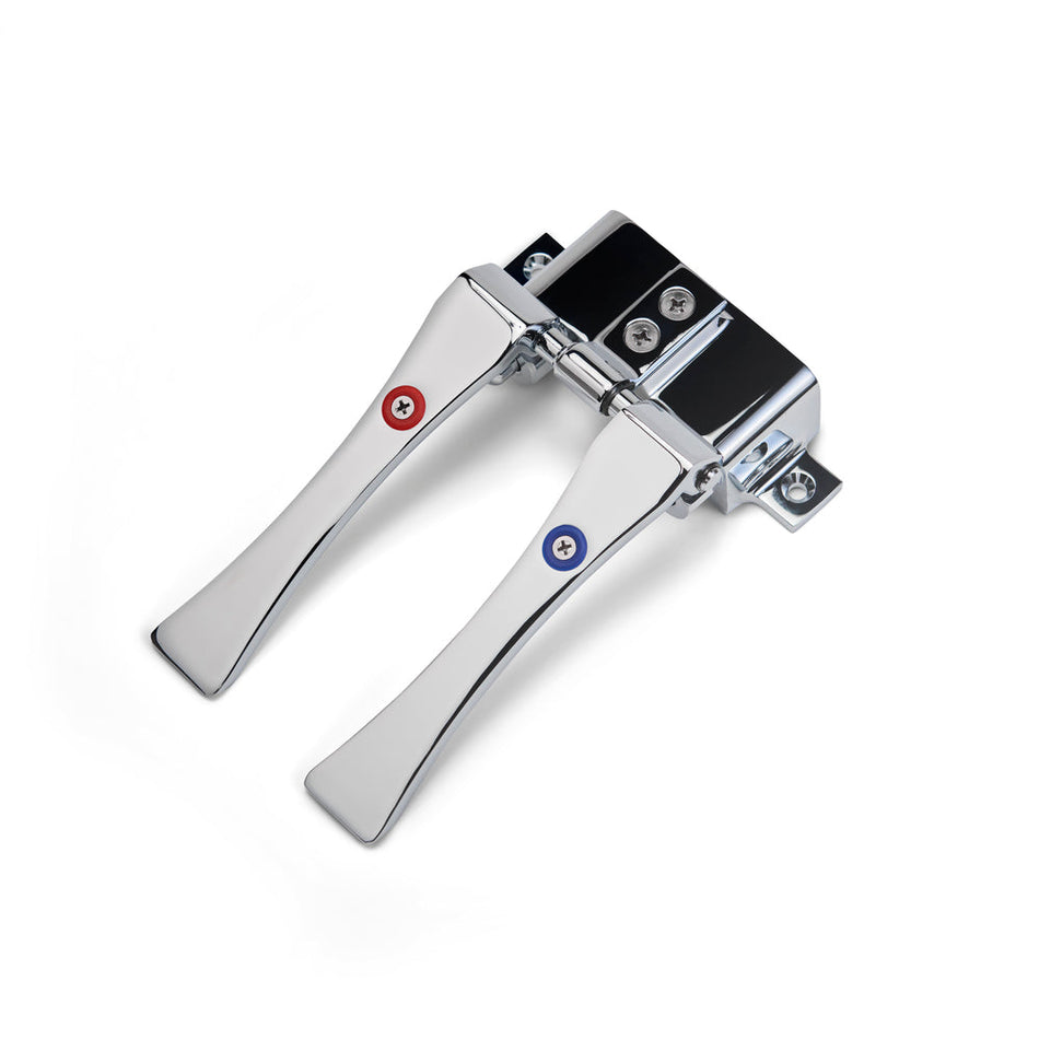 TKN TKN3174 Válvula de Rodilla con Pedal Doble
