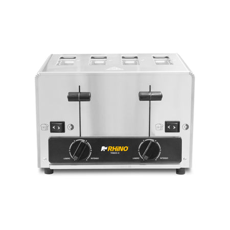 Rhino TOSCO-4, tostador, vista adicional 1