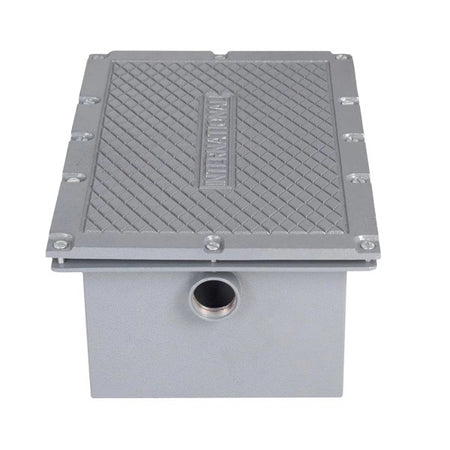 International TG-INTER 50 Trampa de Grasa 50 lb