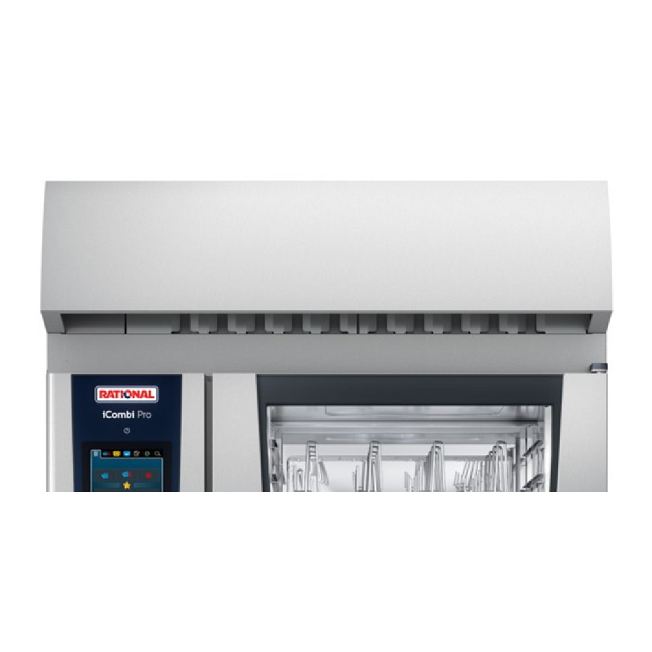 RATIONAL Campanas para iCombi Pro XS 6-2/3 premontada UltraVent o UltraVent Plus