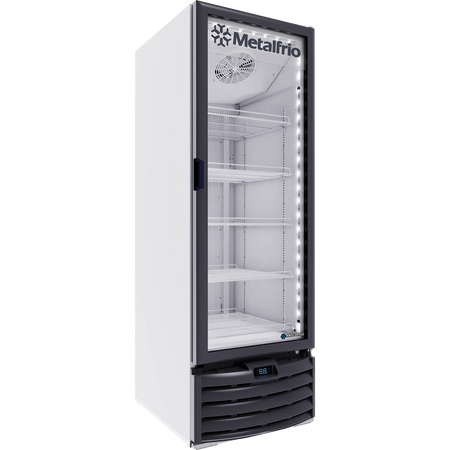 Metalfrio VF-50 Congelador Vertical 20 pies cúbicos (555 L)