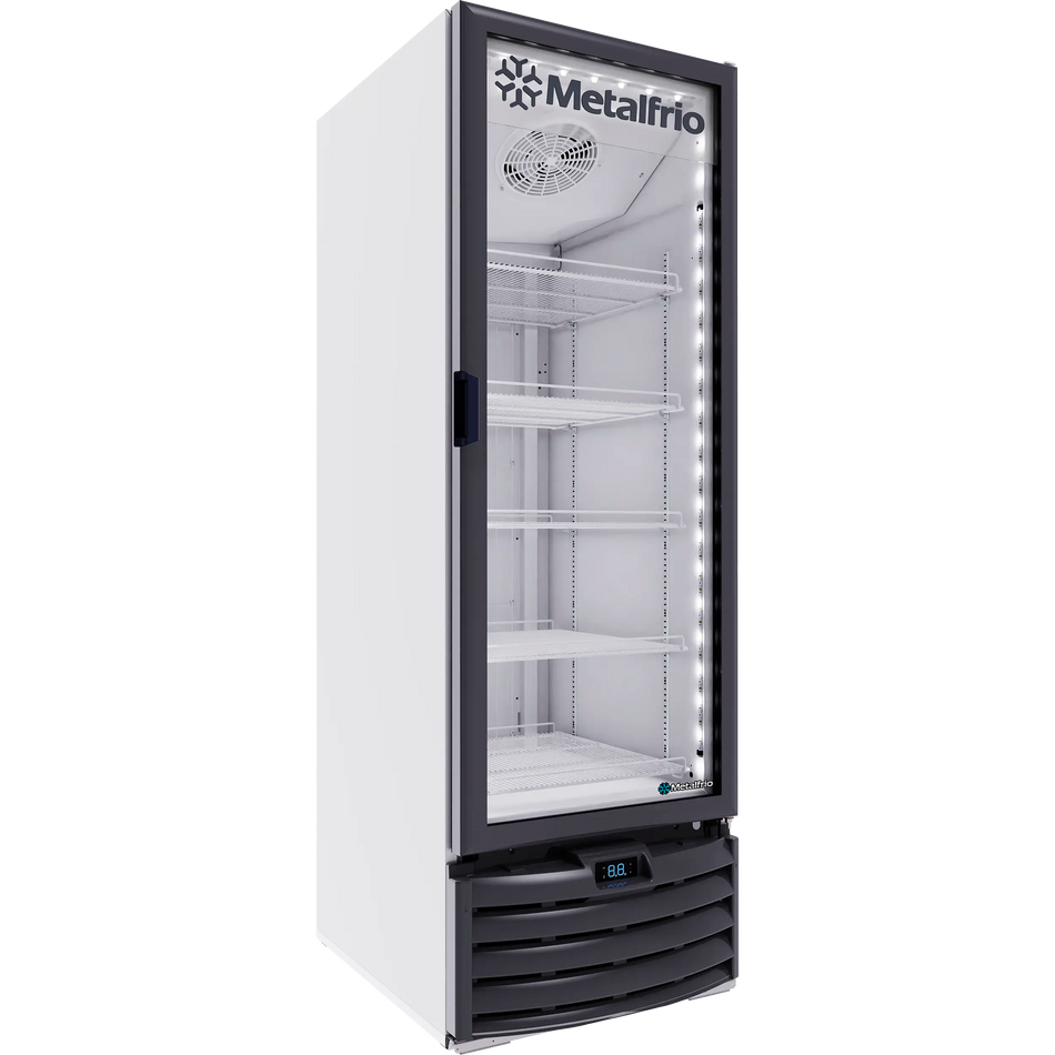 Metalfrio VF-50 Congelador Vertical 20 pies cúbicos (555 L)