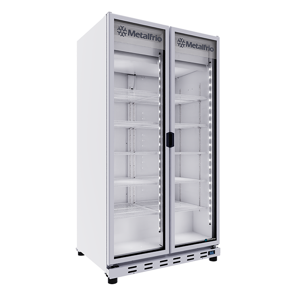 Metalfrio VN-100 Refrigerador Cervecero 39 pies cúbicos (1091 L)
