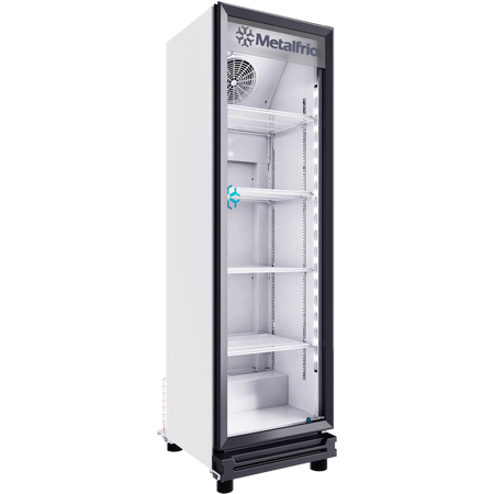 Metalfrio VN-25 Refrigerador Cervecero 10 pies cúbicos (297 L)