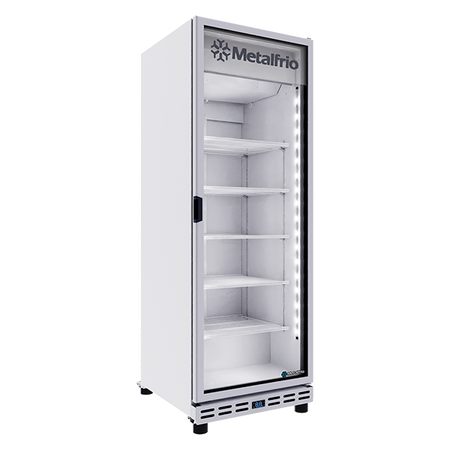 Metalfrio VN-55 Refrigerador Cervecero 21 pies cúbicos (605 L)