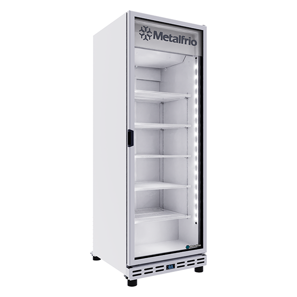 Metalfrio VN-55 Refrigerador Cervecero 21 pies cúbicos (605 L)