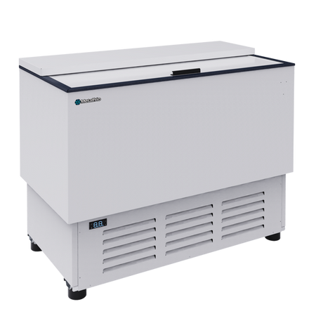 Metalfrio VNH-330 Refrigerador Bajo Barra 12 pies cúbicos (330 L)