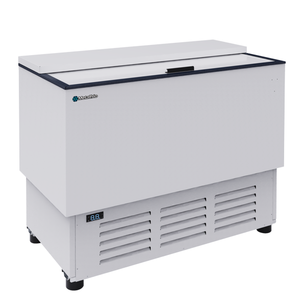 Metalfrio VNH-330 Refrigerador Bajo Barra 12 pies cúbicos (330 L)
