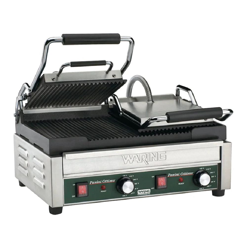 WPG300 WARING PANINERA GRILL OTTIMO DUAL