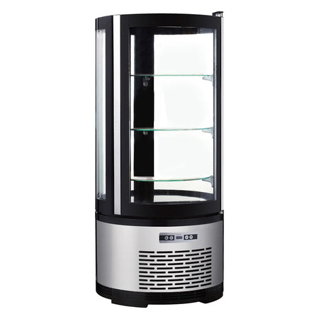 Migsa ARC-100R – Refrigerador Vertical 100 L