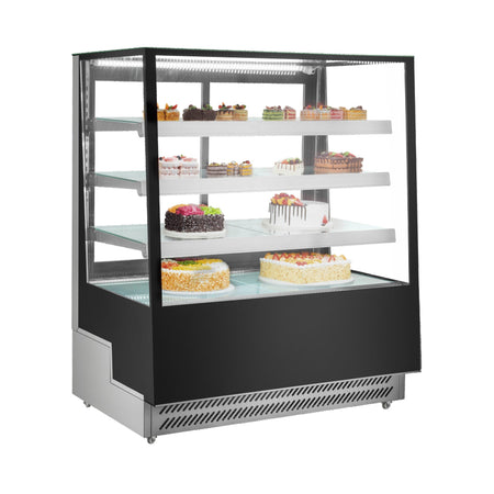 Migsa ARC-300L – Vitrina Refrigerada 350 L