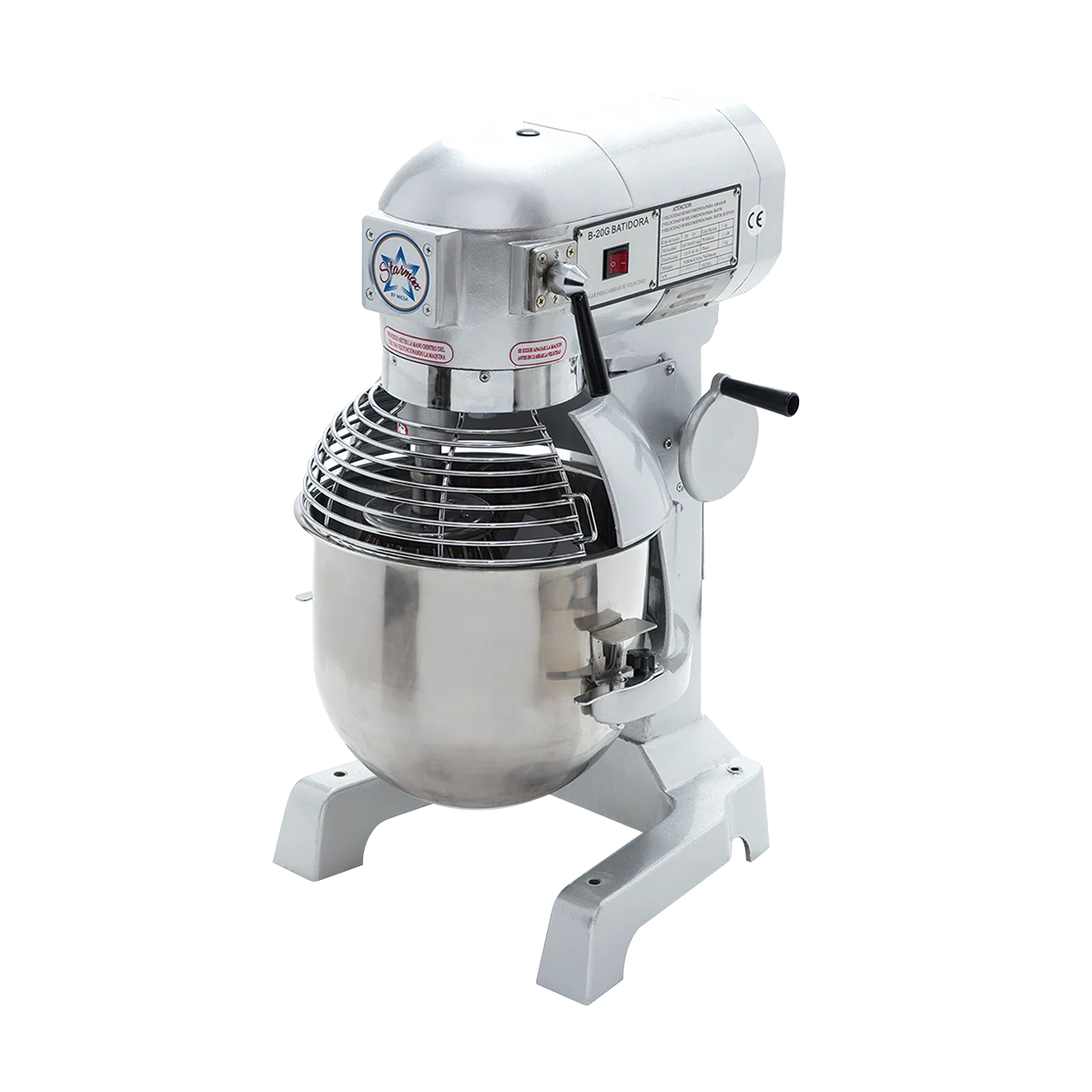 Starmax by Migsa B-20G – Batidora Planetaria