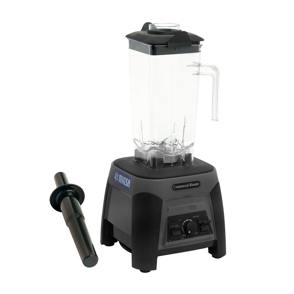 Migsa BL-X1 – Licuadora Comercial 2 L