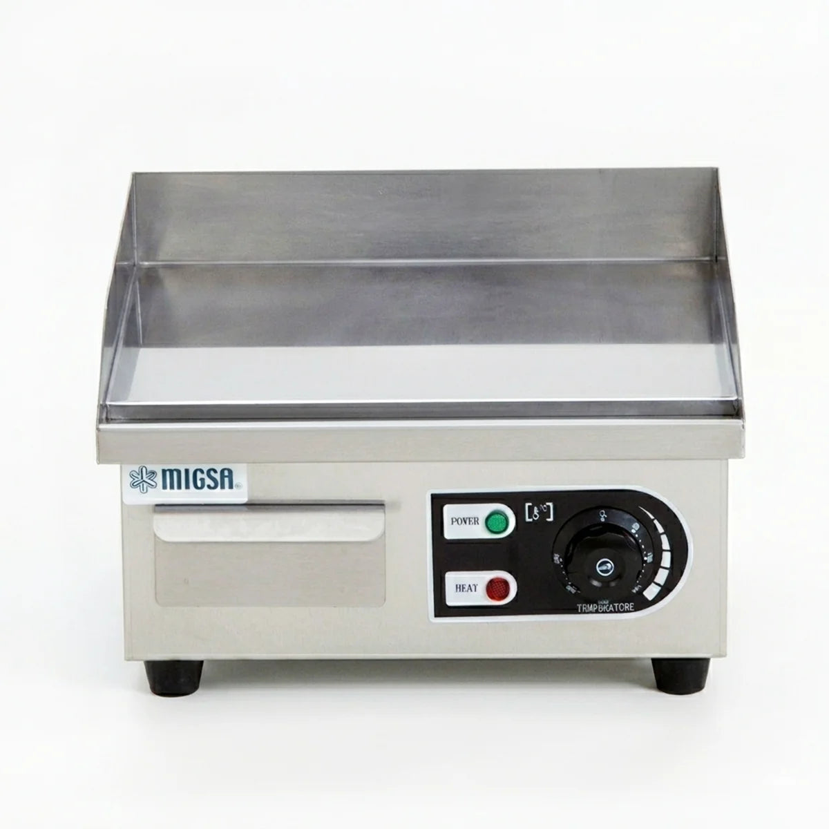 Migsa BN-36B – Plancha Comercial