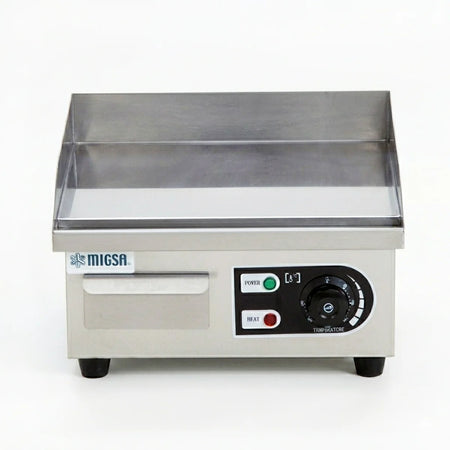 Migsa BN-36B – Plancha Comercial