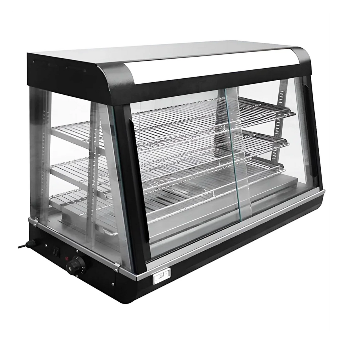 Migsa BN-600R – Vitrina Caliente