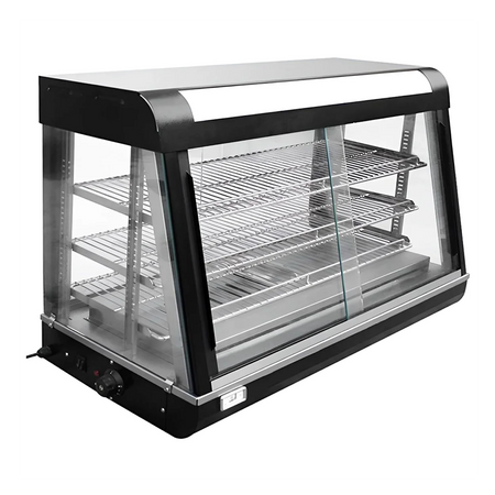 Migsa BN-600R – Vitrina Caliente