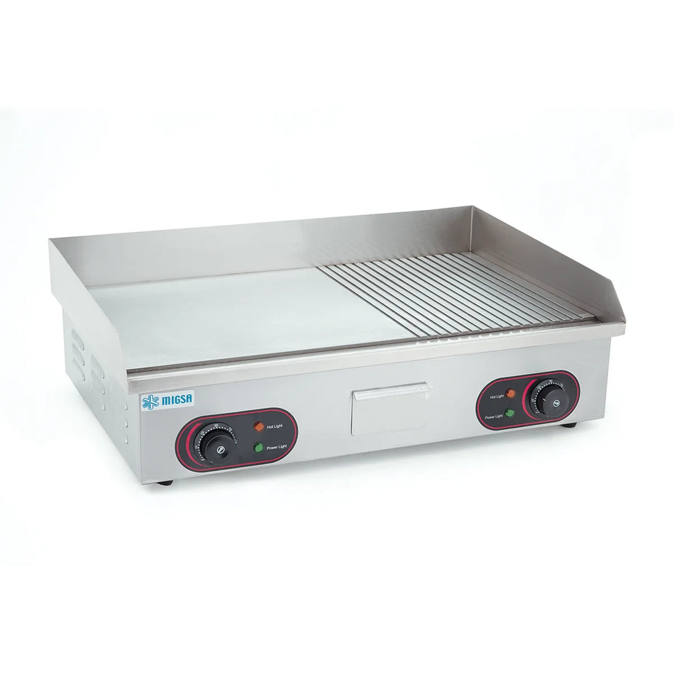 Migsa BN-822B – Plancha Comercial