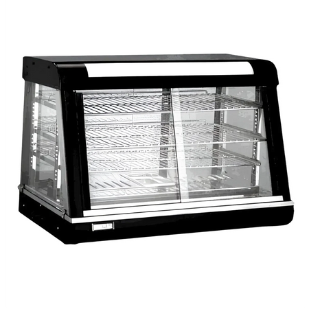 Migsa BN-900R – Vitrina Caliente