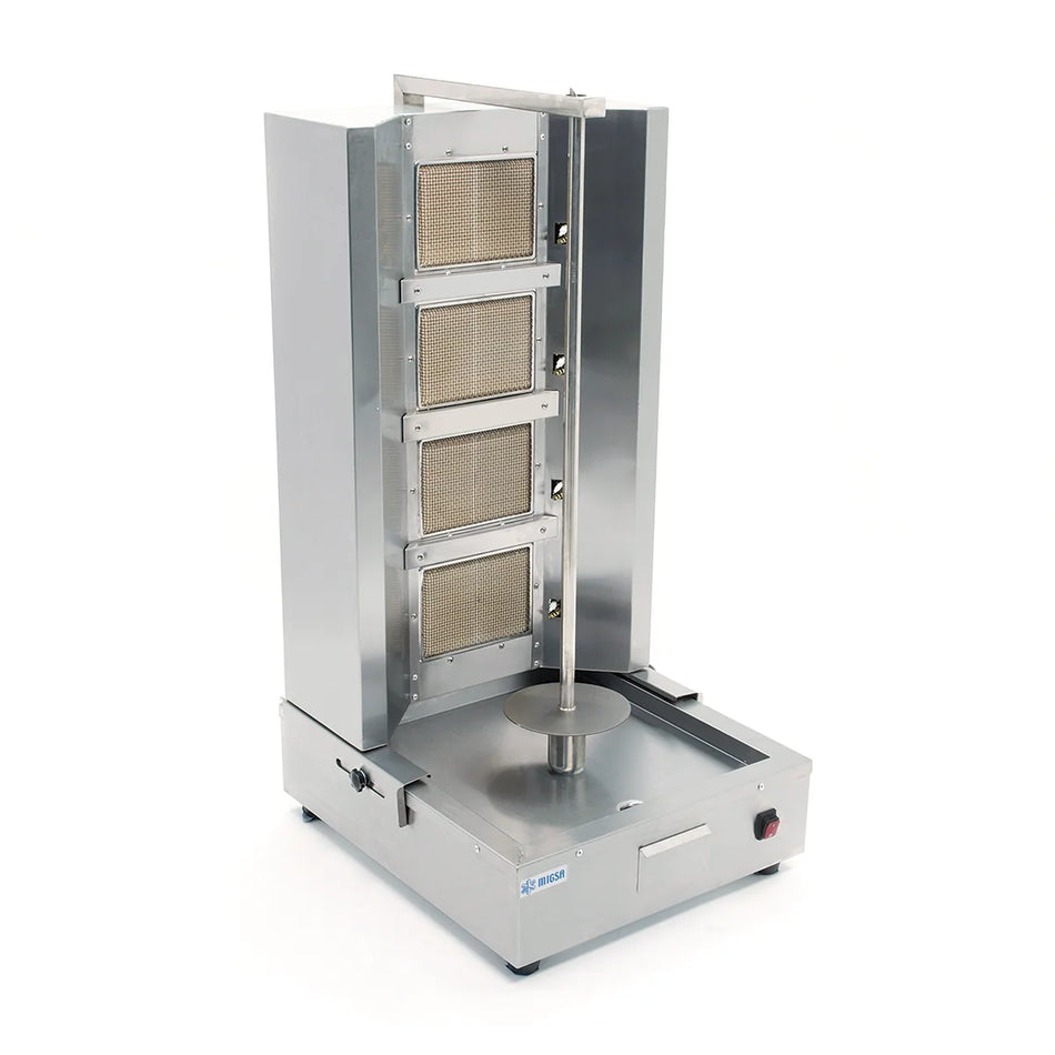 Migsa BN-RG04 – Asador al Pastor