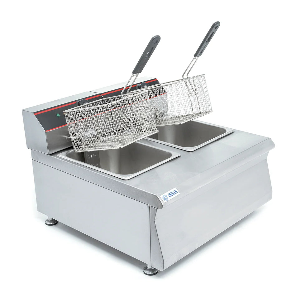 Migsa BN600-E601 – Freidora