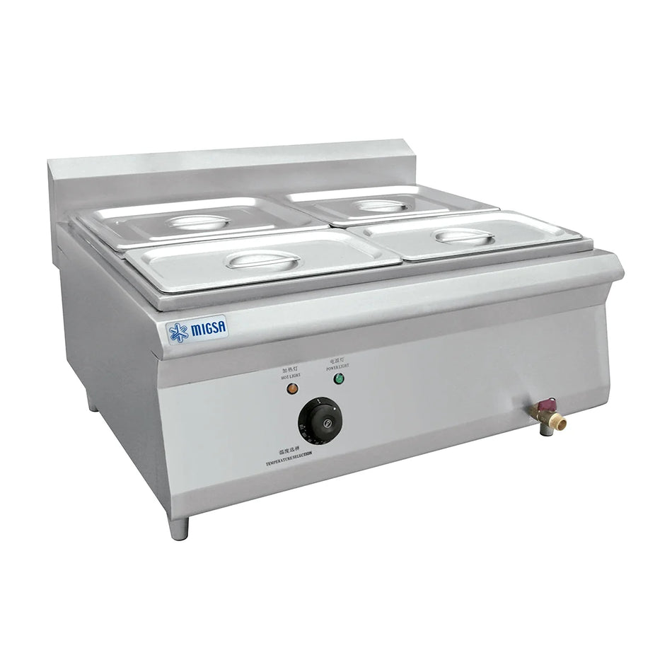 Migsa BN600-E607 – Baño María