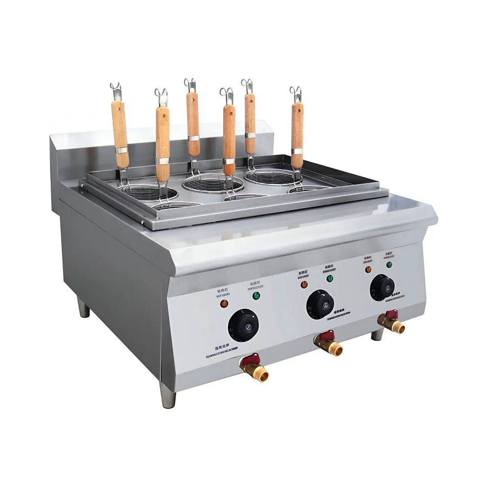 Migsa BN600-E605 – Cocedor de Pasta