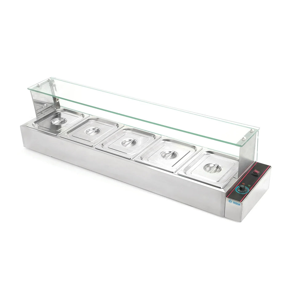 Migsa BN-B24 – Baño María