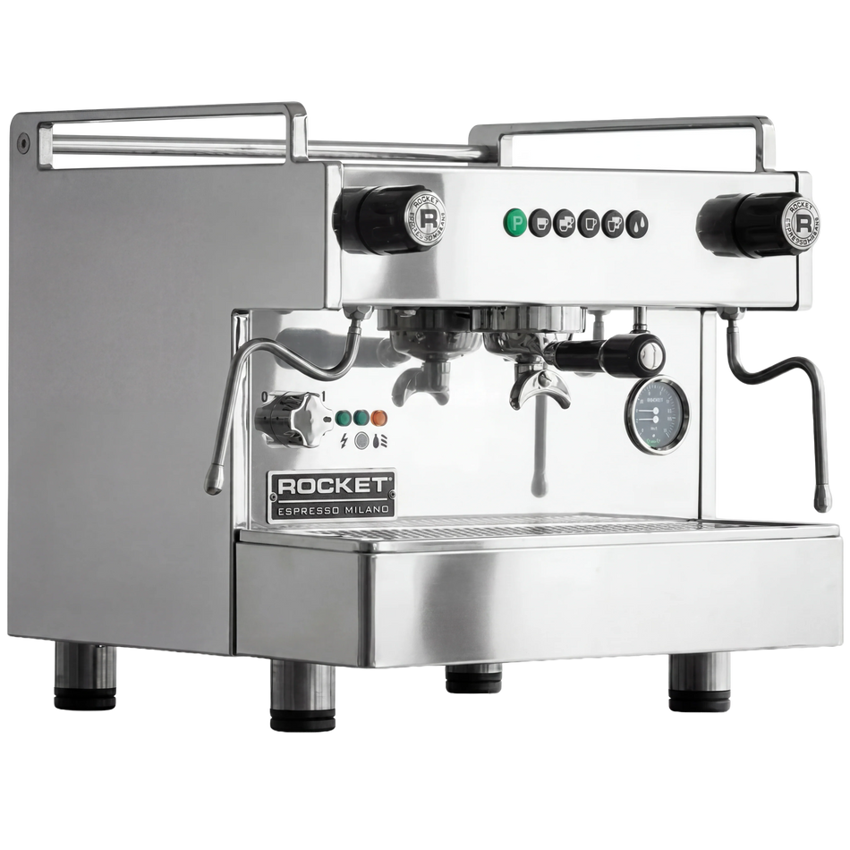 Cafetera Espresso Profesional Rocket Boxer 1 Grupo