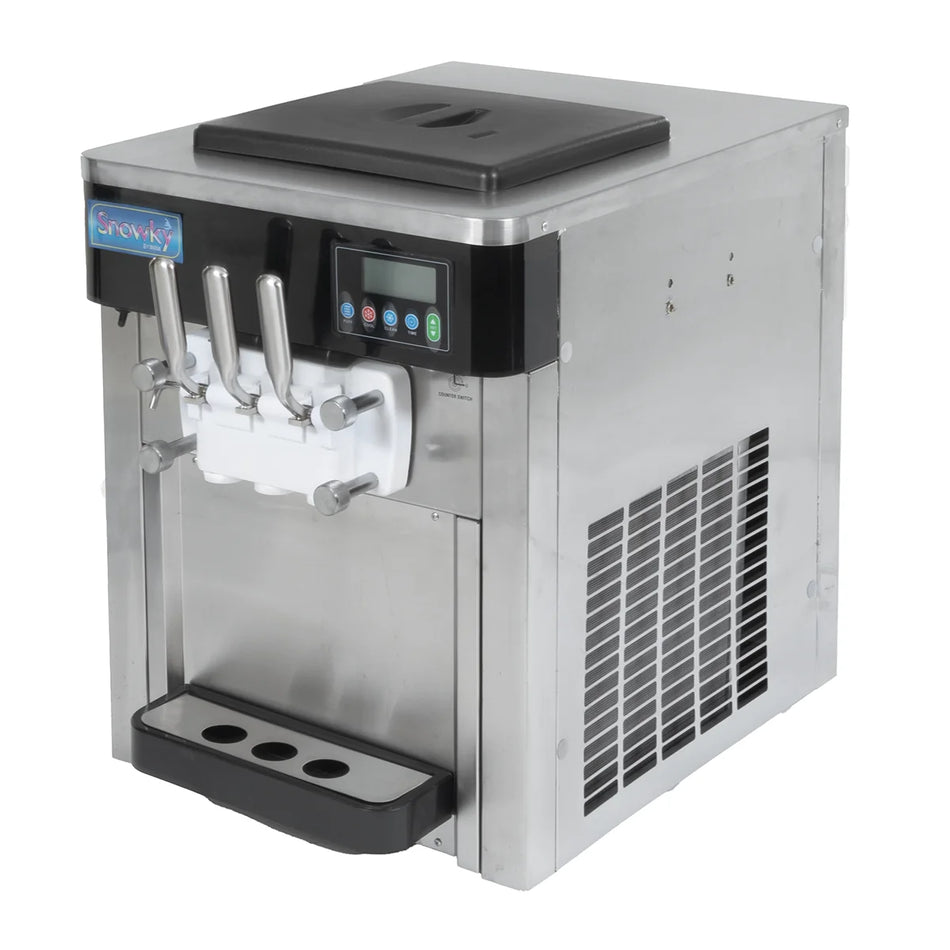 Snowky by Migsa BQL-818BT – Máquina de Helado Suave