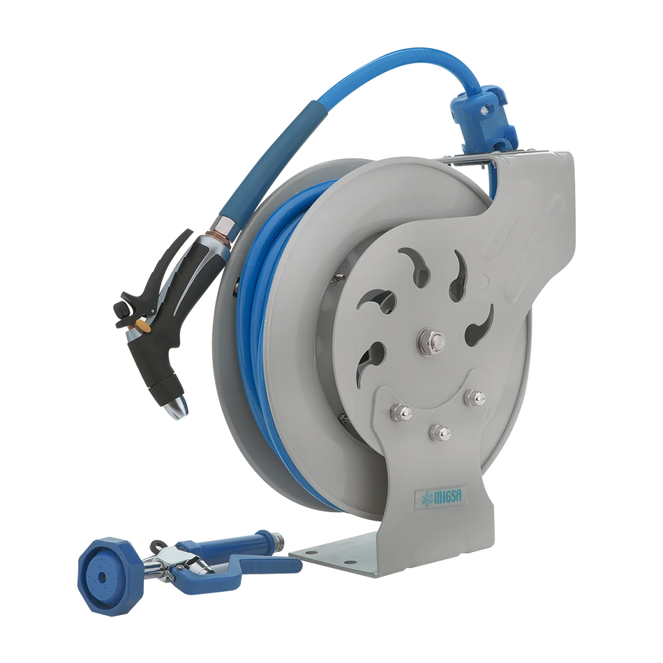 Migsa BXF-HR002 – Manguera con Carrete