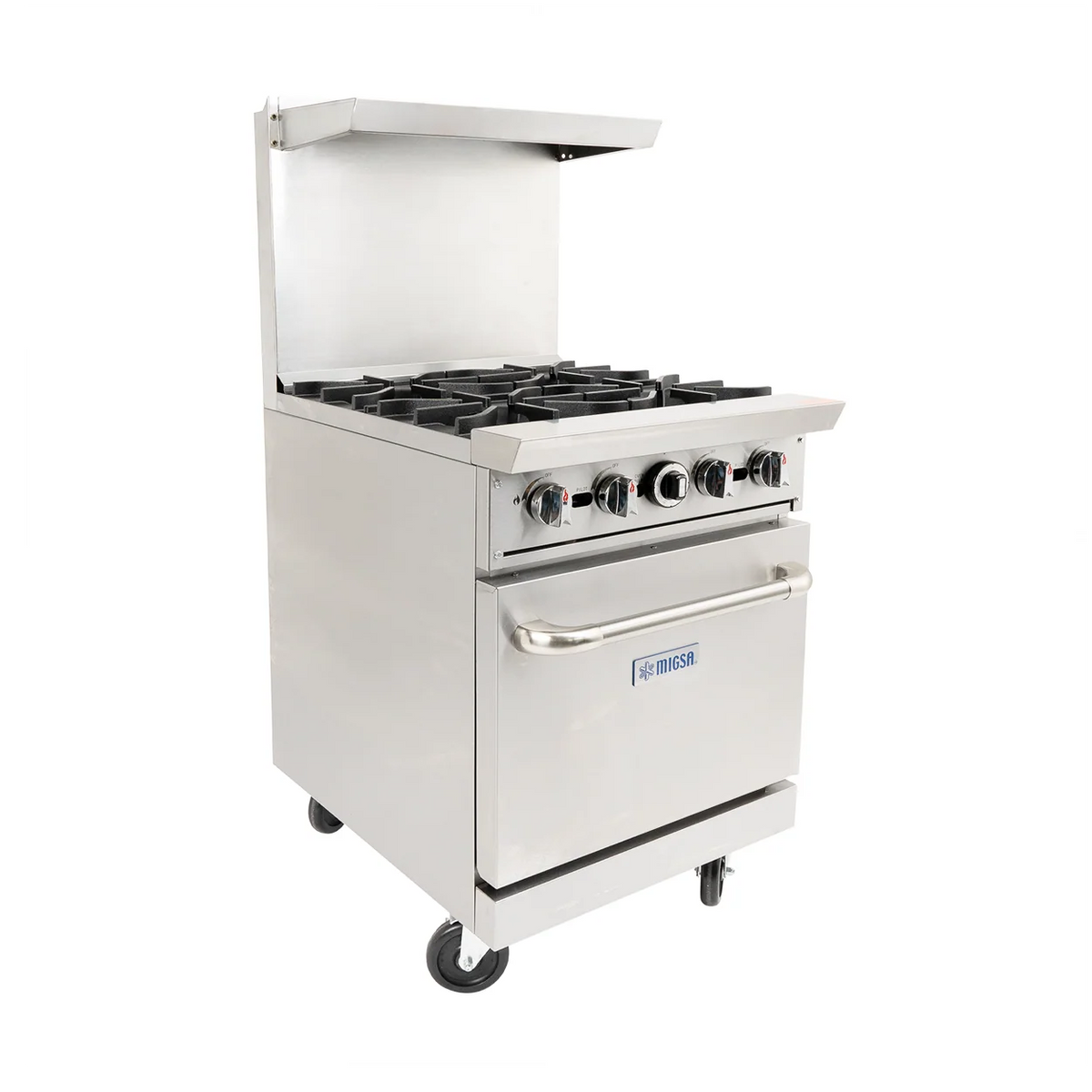 Migsa DCR24-4Q – Estufa Comercial