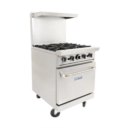Migsa DCR24-4Q – Estufa Comercial