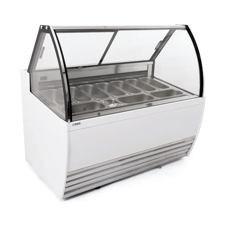 Migsa DW-10 – Vitrina para Helados