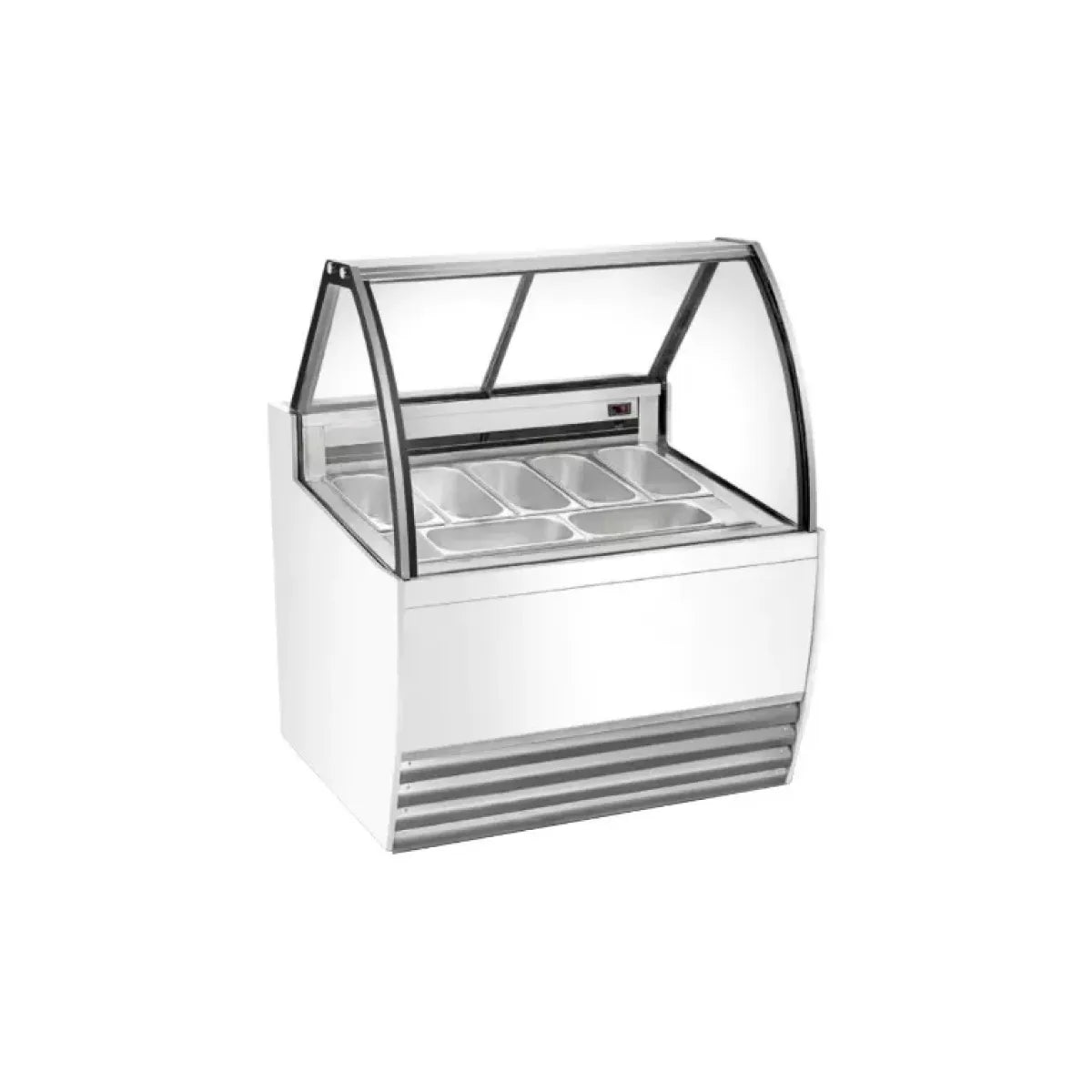 Migsa DW-7 – Vitrina para Helados
